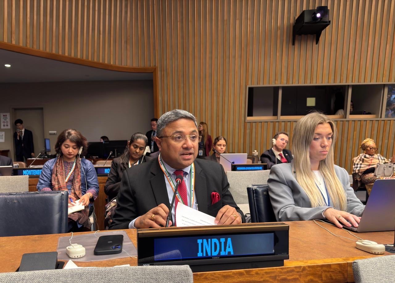 India Reaffirms Commitment to Climate Resilience and Support for LDCs at UNGA 81