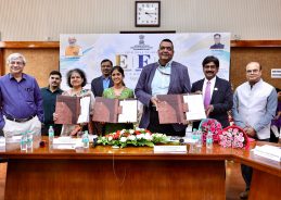 Minority Affairs Ministry Signs MoUs with IISc, IIMB and IIT Madras to Boost Innovation and Skill Development Minority Affairs Ministry Signs MoUs with IISc, IIMB and IIT Madras to Boost Innovation and Skill Development
