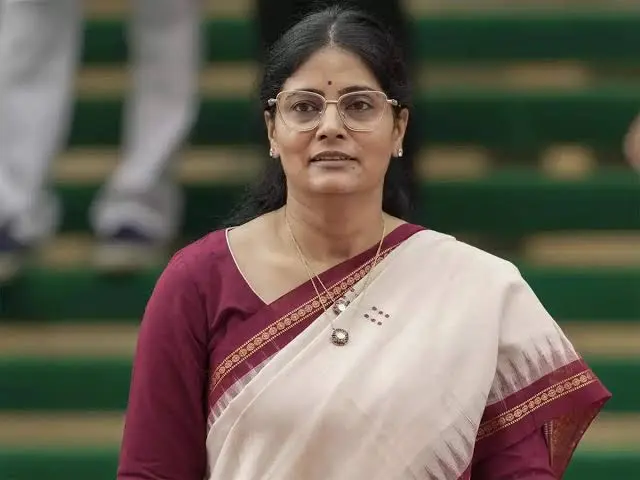 एम्स की जिम्मेदारी अगली पीढ़ी के स्वास्थ्य पेशेवरों को दिशा देने और चिकित्सा संस्थानों का मार्गदर्शन करने की है: स्वास्थ्य राज्य मंत्री अनुप्रिया पटेल