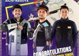 VP Radhakrishnan Congratulates Indian Medal Winners at Asian Games 2026