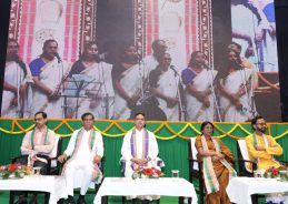 Tripura CM Manik Saha Calls for Collective Efforts to Build Viksit Tripura by 2047