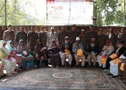 AFMS Surgeons Perform 220 Sight-Restoring Surgeries in Kupwara Under Operation Drishti