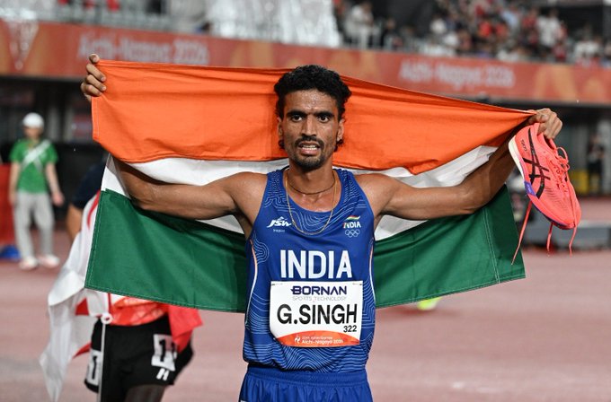 India's overall medal tally reaches 23, with 2 Gold, 9 Silver, 12 Bronze in asian Games news image