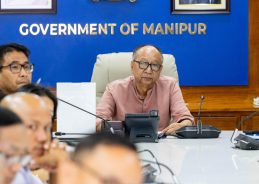 Manipur CM Announces Financial Assistance Scheme for Women Street Vendors