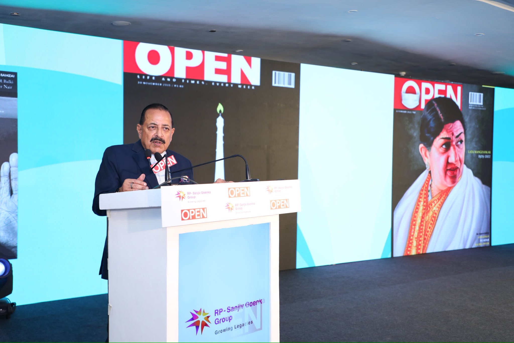 Union Minister Jitendra Singh Calls for Focus on Preventive Healthcare and Holistic Well-Being