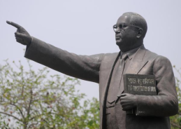 UP Government Releases ₹403 Crore for Development of 4,030 Ambedkar Statue Sites UP Government Releases ₹403 Crore for Development of 4,030 Ambedkar Statue Sites