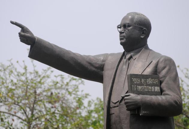 UP Government Releases ₹403 Crore for Development of 4,030 Ambedkar Statue Sites