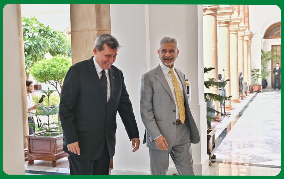 EAM Jaishankar extends felicitations to Turkmenistan FM on 35th anniversary of Independence