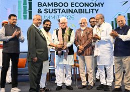 Maharashtra Governor Calls for Bamboo-Based Economy to Promote Sustainable Development