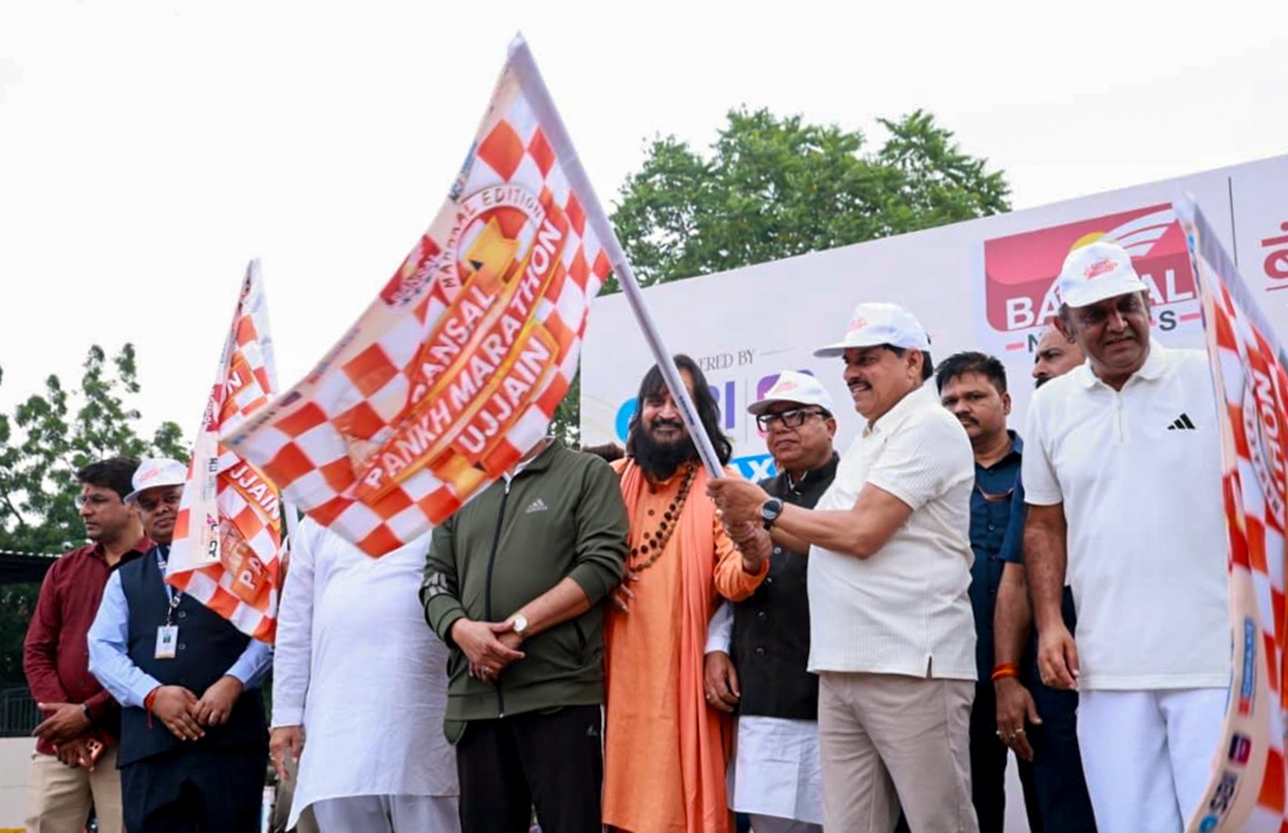 Madhya Pradesh CM Mohan Yadav Launches Development Initiatives in Ujjain