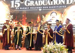 Vice President Says Technology Cannot Replace Human Touch of Doctors