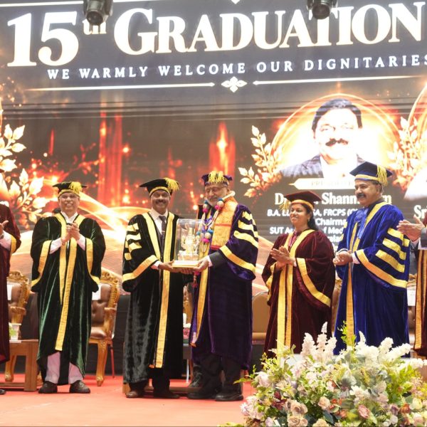 Vice President Says Technology Cannot Replace Human Touch of Doctors