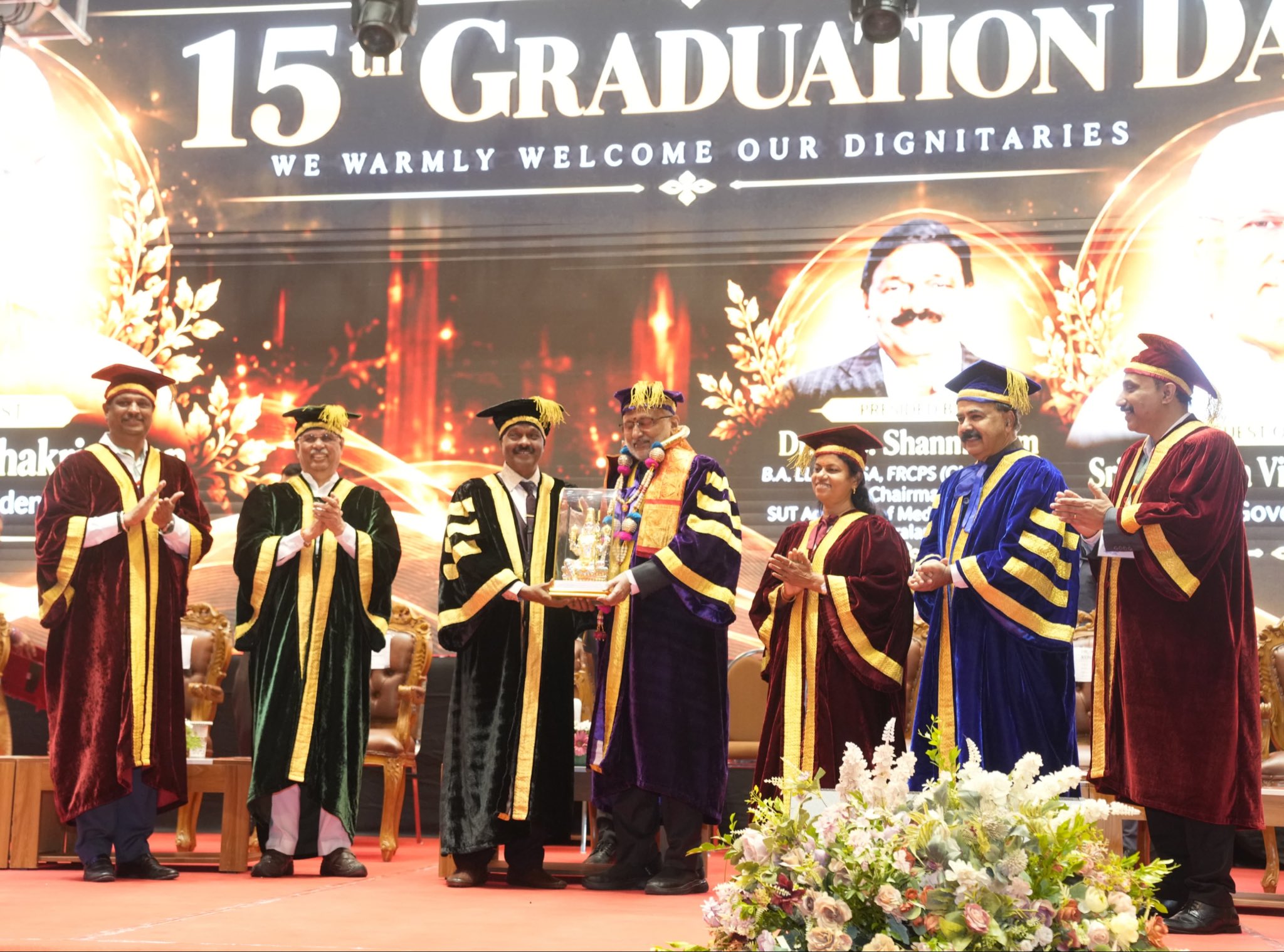 Vice President Says Technology Cannot Replace Human Touch of Doctors