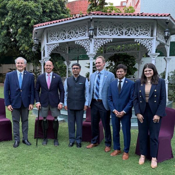 Foreign Secretary Misri Meets US Congressional Delegation to Discuss India-US Ties