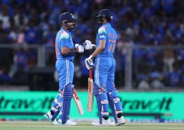 India Beat West Indies by 8 Wickets in First ODI, Take 1-0 Lead in Series