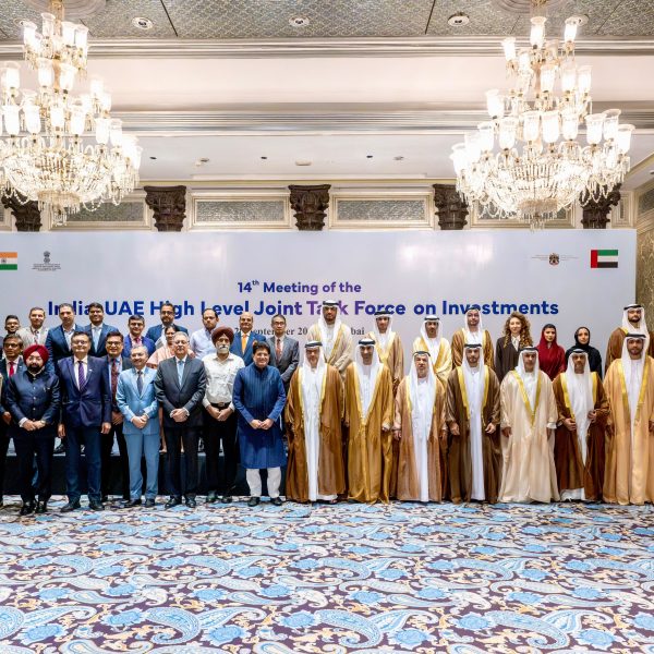India-UAE bilateral trade reaches 101.25 billion dollars in FY 2025-26