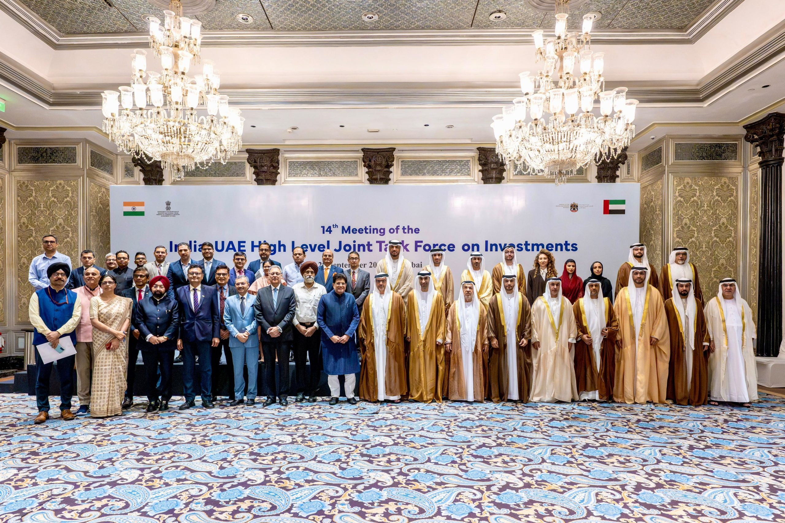 India, UAE agree to implement initiatives for trade in local currency; Aim to boost bilateral trade to 200 billion dollars by 2032