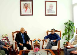 India Reiterates Importance of Fiji, Pacific Island Countries in Its Indo-Pacific Vision