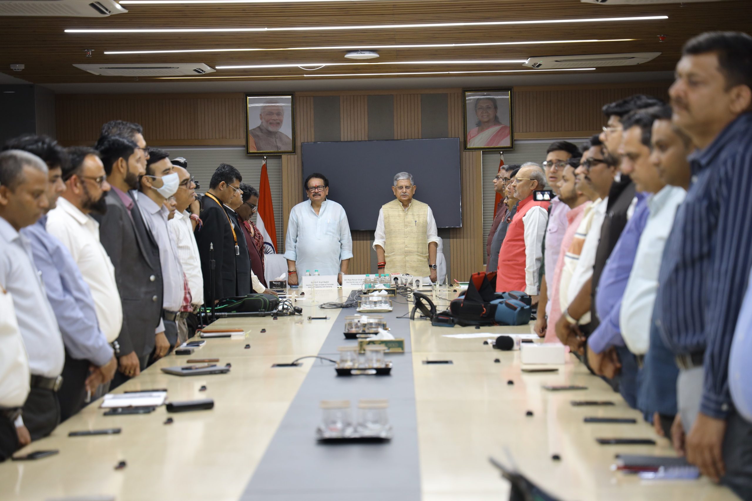 नई दिल्ली: सरकार ने पशुधन बीमा योजना पोर्टल की शुरुआत की