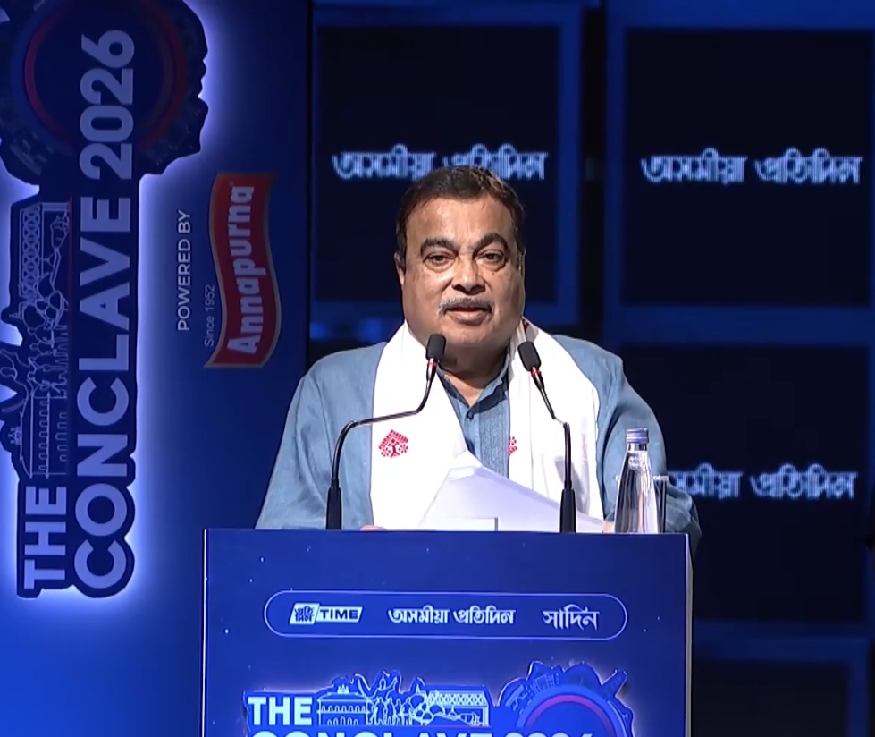 Union Minister Nitin Gadkari says Logistics cost reduced due to good road infrastructure