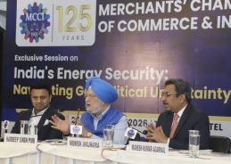 PNG Minister Hardeep Singh Puri Says India Successfully Navigated Energy Supply Disruptions Amid West Asia Crisis