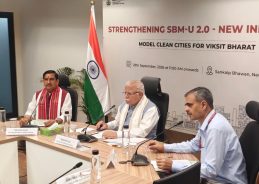 Union Minister Manohar Lal calls upon states, UTs to make Swachhata Hi Seva 2026 people’s movement