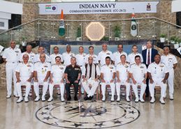 Geo-strategic thinking, contingency planning must be integral to preparedness: Defence Minister Rajnath Singh