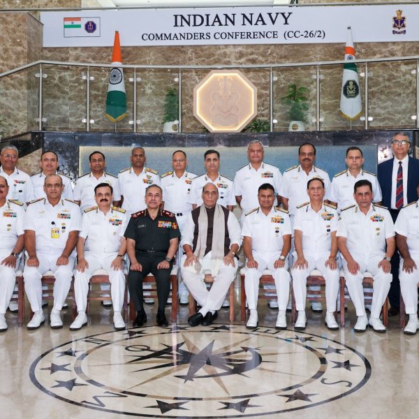 Geo-strategic thinking, contingency planning must be integral to preparedness: Defence Minister Rajnath Singh