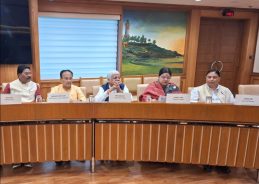 Second JPC meeting on Foreign Contribution (Regulation) Amendment Bill 2026 underway
