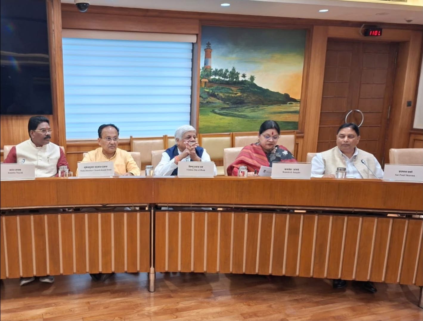 Second JPC meeting on Foreign Contribution (Regulation) Amendment Bill 2026 underway