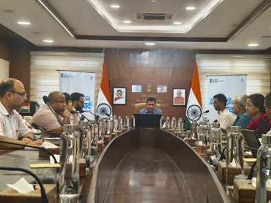 पेयजल और स्वच्छता विभाग ने किया बहुभाषी ‘सुजल ग्राम संवाद’ के 11वें संस्करण का आयोजन