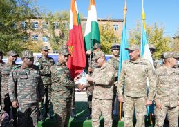 India-Kazakhstan Joint Military Exercise KAZIND-2026 conducted in Kazakhstan