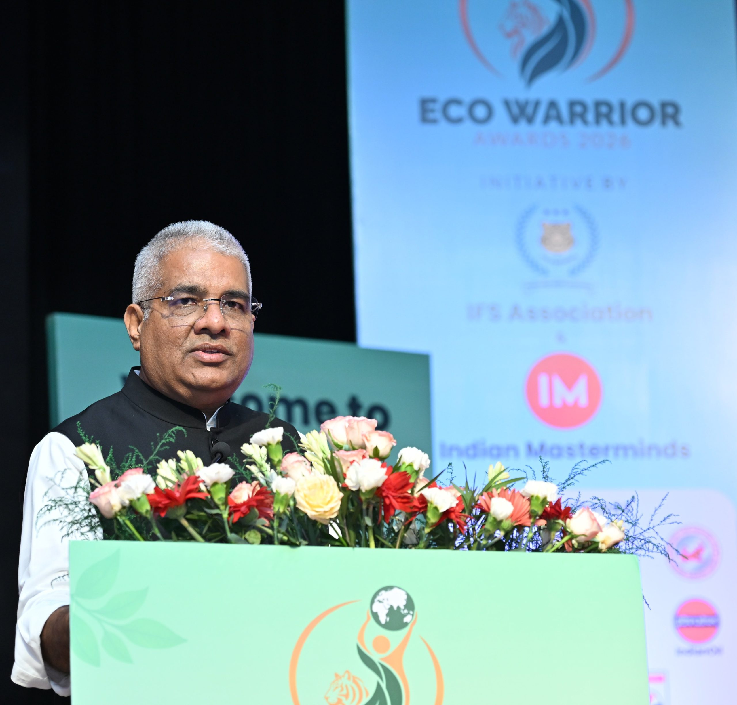 Conservation is national responsibility, says Union Environment Minister Bhupender Yadav