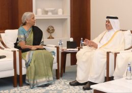 FM Nirmala Sitharaman, Qatari counterpart discuss expanding UPI across Qatar