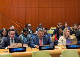 India reaffirms commitment to achieve nuclear weapons-free world & complete elimination of nuclear weapons India reaffirms commitment to achieve nuclear weapons-free world & complete elimination of nuclear weapons