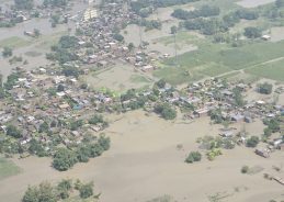 Flood situation worsens in North Bihar following continuous rainfall in Nepal’s Gandak basin