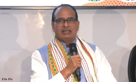 Clean & updated electoral roll is soul of democracy, says Union Minister Shivraj Singh Chouhan