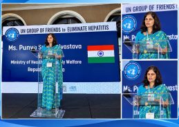 India committed to eliminating Hepatitis B, C as public health threats by 2030, says Health Secretary