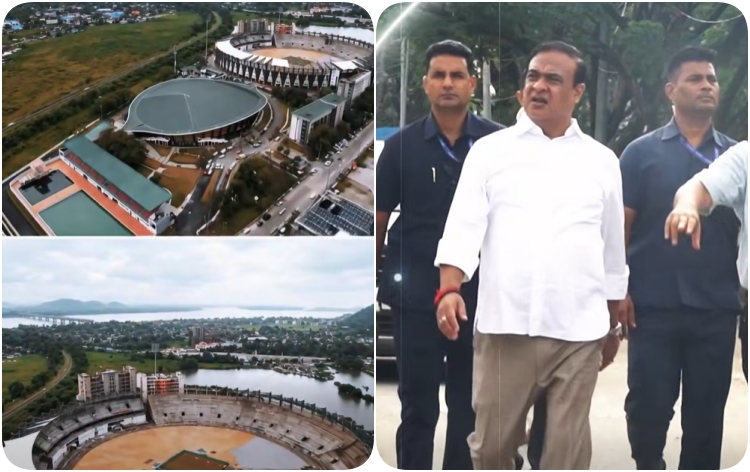 আত্মনিৰ্ভৰ অসমৰ সপোন পূৰণ কৰিবলৈ হ’লে ৰাজ্যৰ শিক্ষাৰ্থী আৰু যুৱ সমাজক বিজ্ঞান, প্রযুক্তিবিদ্যা তথা মহাকাশ বিজ্ঞানৰ প্ৰতি আগ্ৰহী কৰি তুলিব লাগিবঃ মুখ্যমন্ত্ৰী