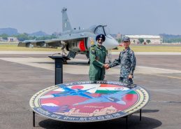 India, Japan Air Chiefs take Tejas sorties during joint air exercise in Jodhpur
