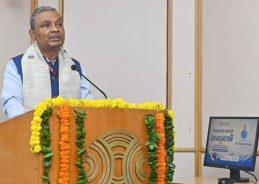 IIMC Delhi confers its maiden PG degrees on IIS officers trainees as deemed University