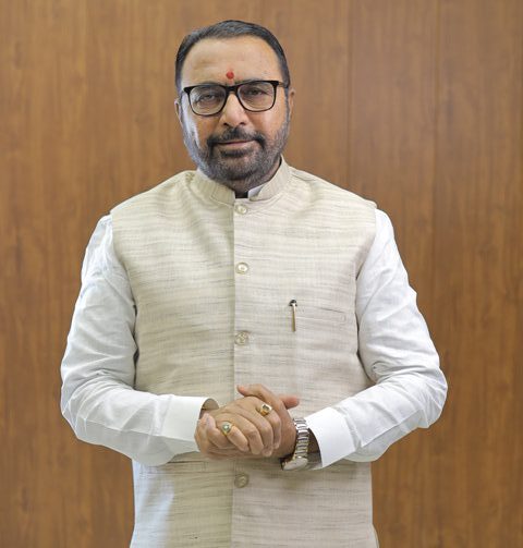 नई दिल्ली घोषणापत्र में टीसीआईएम की मान्यता वैश्विक सहयोग की दिशा में महत्वपूर्ण कदम: आयुष मंत्री प्रतापराव जाधव