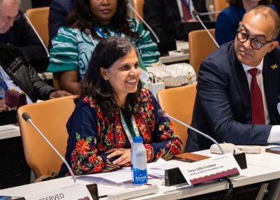 India co-hosts launch of global partnership to advance sickle cell care India co-hosts launch of global partnership to advance sickle cell care