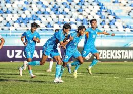 India qualify for AFC U20 Asian Cup with 3-0 win over Bangladesh India qualify for AFC U20 Asian Cup with 3-0 win over Bangladesh