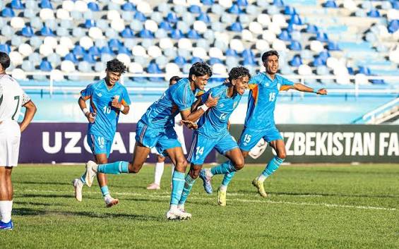 India qualify for AFC U20 Asian Cup with 3-0 win over Bangladesh