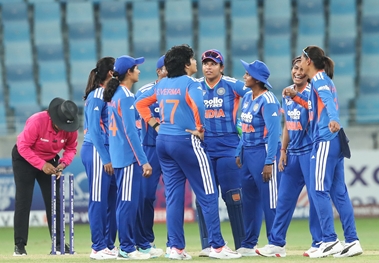 মহিলাৰ টি-২০ এছিয়া কাপৰ গ্ৰুপ এৰ অন্তিমখন খেলত আজি ভাৰত-পাকিস্তান