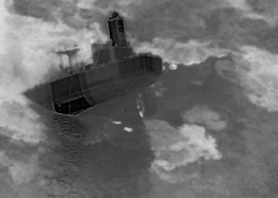 IRGC claims to attack two US vessels and eight oil tankers in retaliation IRGC claims to attack two US vessels and eight oil tankers in retaliation
