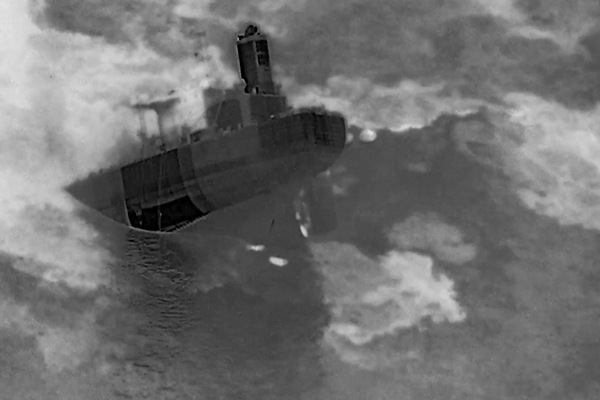 IRGC claims to attack  two US vessels and eight oil tankers in retaliation 
