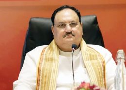 Health Minister Nadda Highlights Government’s Focus on Healthcare as Pillar of Human Dignity
