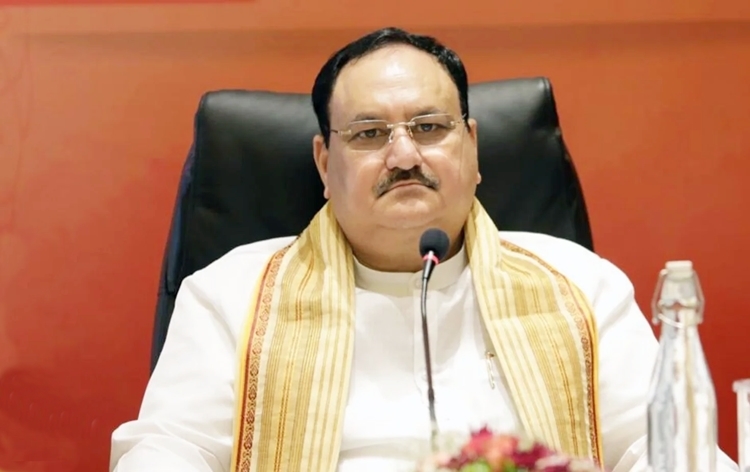जन स्वास्थ्य की रक्षा राष्ट्रीय सुरक्षा के लिए आवश्यक: केंद्रीय स्वास्थ्य मंत्री जे. पी. नड्डा